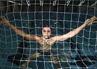 Lorrio, supermán de oro