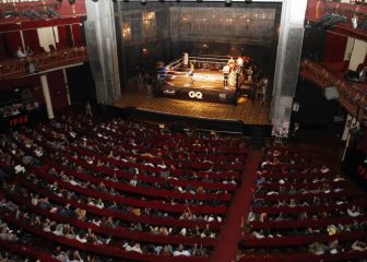 The Monday Battle regresa en el teatro Lope de Vega