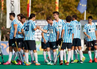 El Egara golea al Post y se mete en semifinales de la EHL Cup