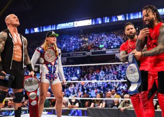 RKBro's y The Usos unificarán en WrestleMania Backlash