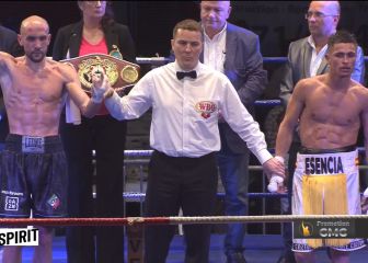 Patera frena a Molina