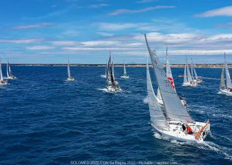 Genís Hontoria, el más rápido de la SOLO MED: “Me encantó la experiencia”