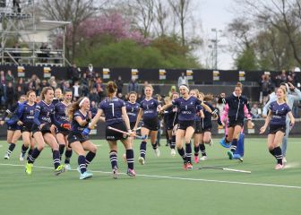 El Junior gana el bronce en la Euroliga y el Club de Campo se queda a las puertas