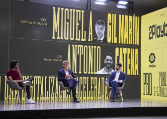 PRO Foro Industria y Deporte vuelve en Madrid con público