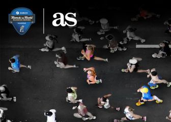 ¿Dónde se recogen los dorsales y el kit del corredor para la Rock ‘n’ Roll Madrid Running Series?