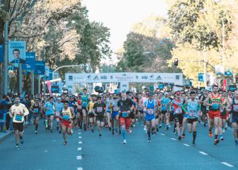 Resultados Rock ‘n’ Roll Madrid Maratón: ¿cómo consultar en qué puesto he quedado en la carrera?