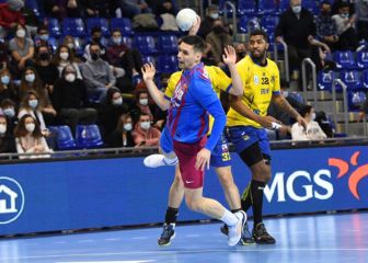 El Barça recibe a un Benidorm que le puso contra las cuerdas