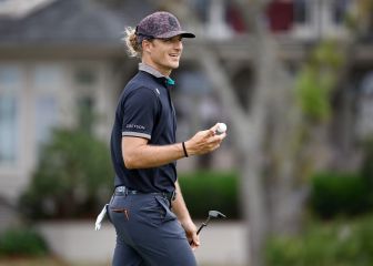 El regreso de Morgan Hoffman tras beber su propia orina y comer 800 uvas al día