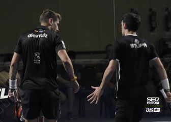 Las nuevas parejas masculinas y cómo es un club de pádel | Pádel Club #15