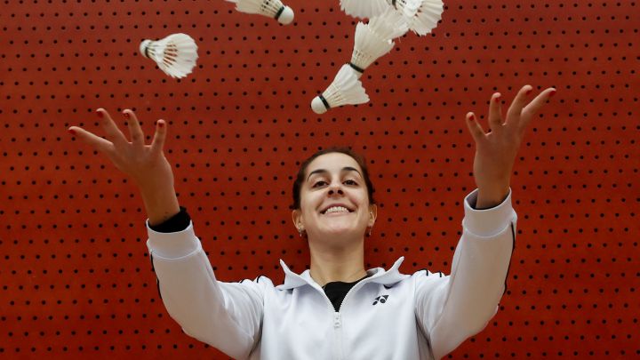 "No quiero ser la Carolina de antes, quiero ser mejor"