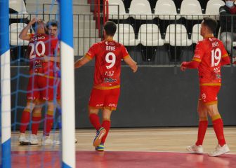 Un solitario gol de Solano mantiene segundo al Cartagena