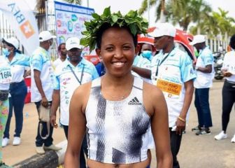 Asesinada la atleta Damaris Muthee Mutua en un presunto caso de violencia machista