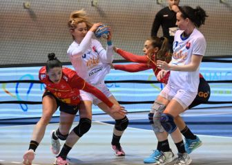 Las Guerreras rozan ya la clasificación para el Europeo