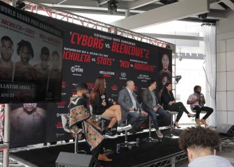 Bellator, all in en Hawái