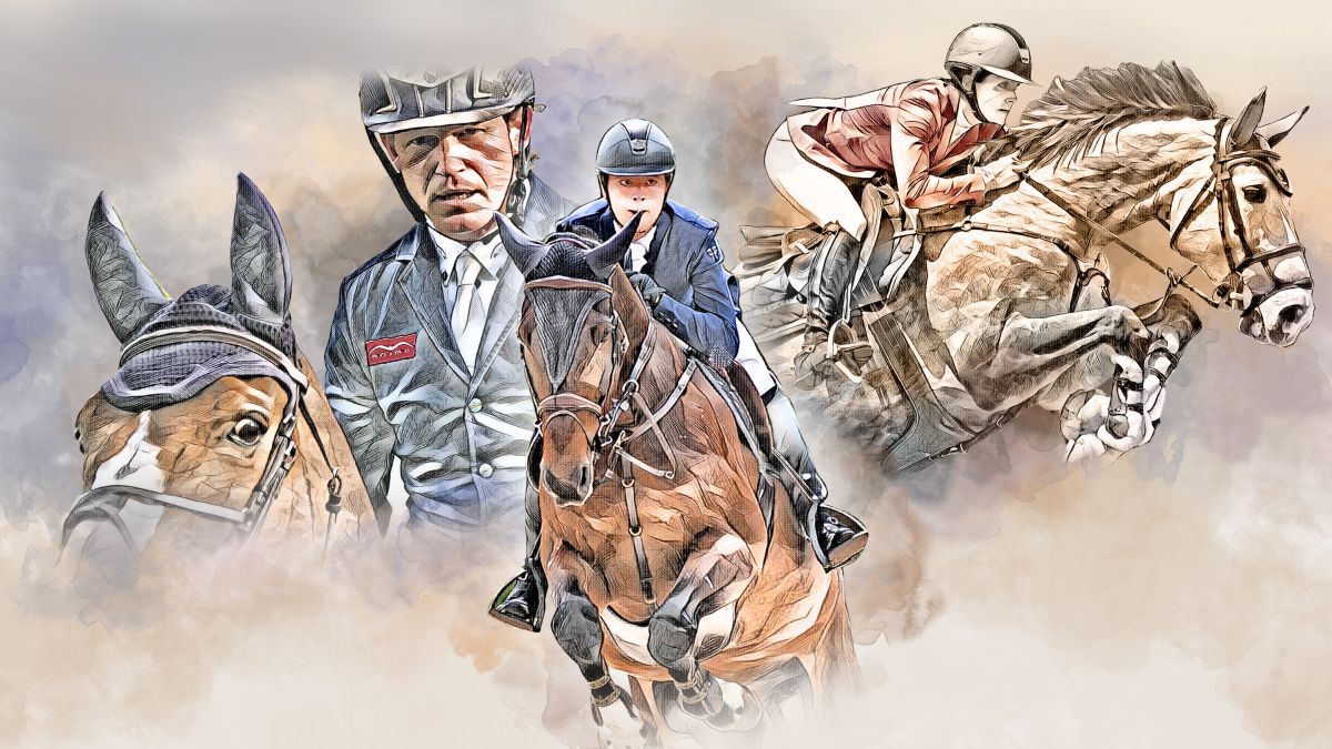 Longines Global Champions el gran espect culo de los caballos