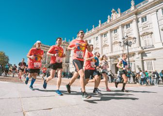 Rock ‘n’ Roll Madrid Maratón: horario, recorrido, restricciones de tráfico y calles cortadas