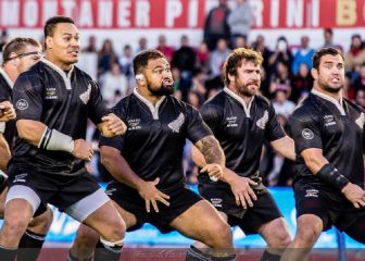 Anunciados los Classic All Blacks para medirse a España