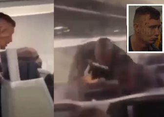 Mike Tyson se lía a puñetazos en un avión con un pasajero que le estaba vacilando