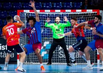 El Barça, a lograr en Pamplona
su duodécima Liga consecutiva