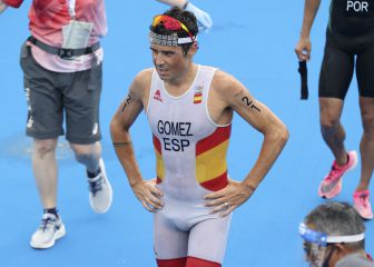 Javier Gómez Noya se pierde el Ironman de St. George por culpa del COVID