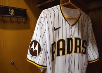 Histórico: un equipo de la MLB llevará publicidad en su camisa