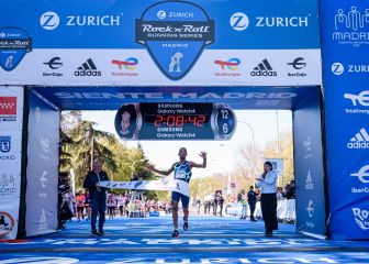 Madrid regresa con una fiesta