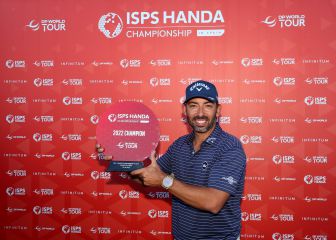 Vuelta final extraordinaria de Larrazábal y triunfo de oro