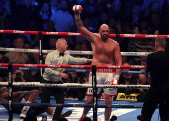 Fury regala un KO antológico ante Whyte y siembra la duda