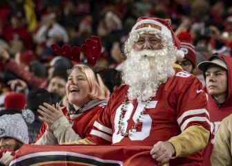 La NFL 'roba' la Navidad a la NBA