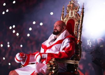 ¿Cuánto dinero ganó Tyson Fury en su combate ante Whyte?