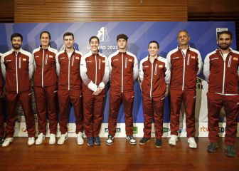 Europeo de bádminton 2022: cuadro, partidos, formato, calendario y favoritos