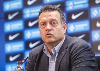 Velasco y los lesionados: 