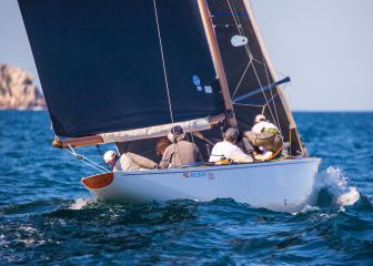 ‘Bribon 500’ y ‘Sophie Racing’, vencedores del Trofeo Xacobeo