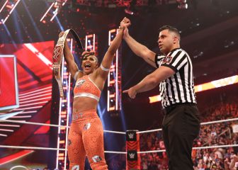 Bianca Belair cumple: Lynch y Asuka empiezan a opositar