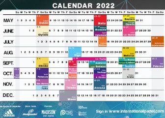 El International Experience
lidera el circuito de aficionados