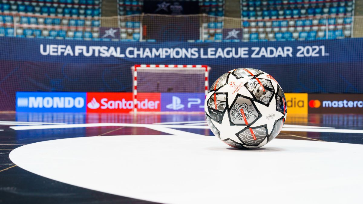 Champions League fútbol sala 2022: dónde juega, calendario y resultados - AS.com