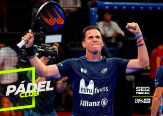 Paquito Navarro, el icono del pádel español | Pádel Club #16