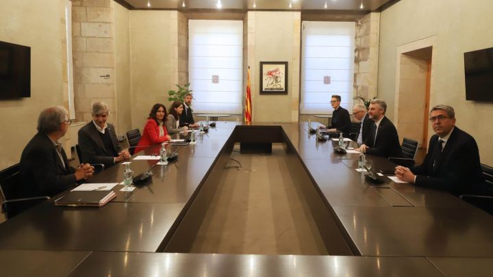 El Govern aborda los JJ.OO. de Invierno con el cantón de Sarajevo (Bosnia y Herzegovina)