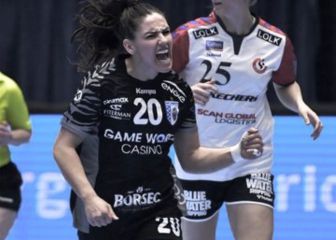 Carmen Martín, a repetir Champions en su adios al CSM