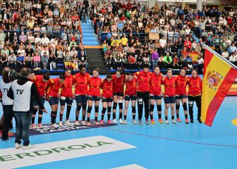 Las Guerreras conocerán este jueves su camino en el Europeo