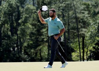 Jon Rahm vuelve a la acción y como estrella en Puerto Vallarta