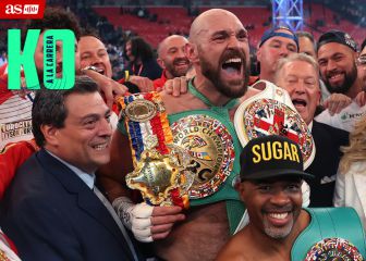 Tyson Fury deja en el aire su futuro | KO a la Carrera #25