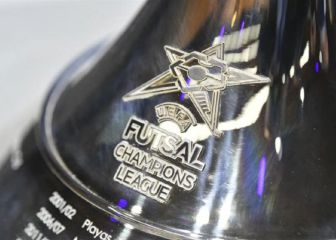 Champions League de fútbol sala 2022: fechas, horarios, TV y dónde ver en directo online