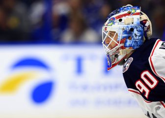 Un casco que intimida a los rivales