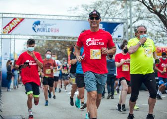 Wings for Life World Run llega por vez primera a Madrid
