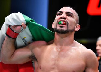 Rafa García renovará con UFC