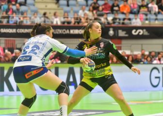 Los técnicos de las Guerreras
se enfrentan en la semifinal
