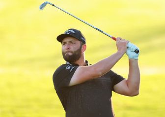 Rahm asalta el liderato en la primera jornada en México