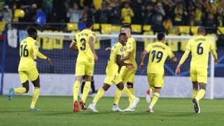 Villarreal-Sevilla