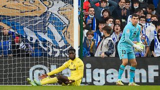 Villarreal-Real Sociedad